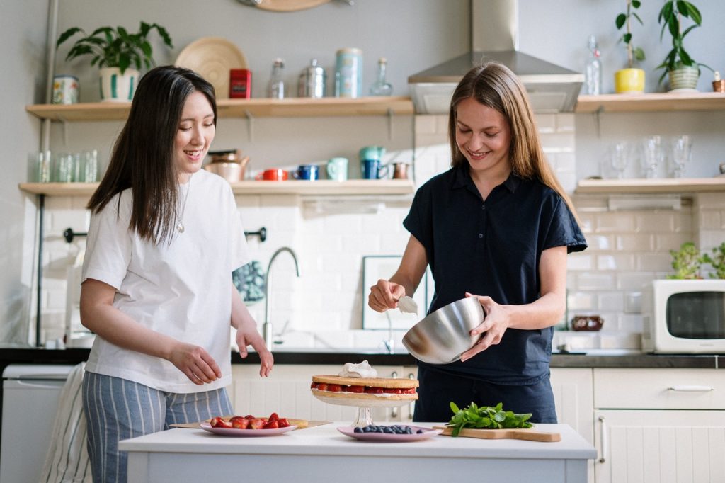 Nutritious Home Cooking for Beginners