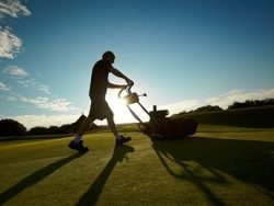 Green Keeping course
