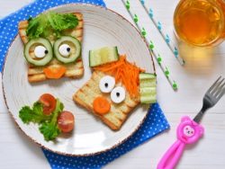Child nutrition course online