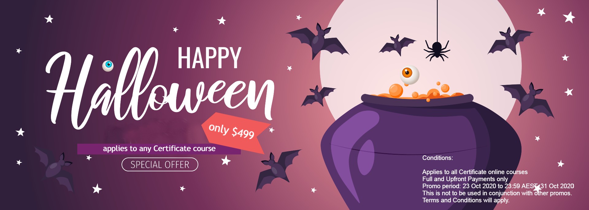Halloween Sale